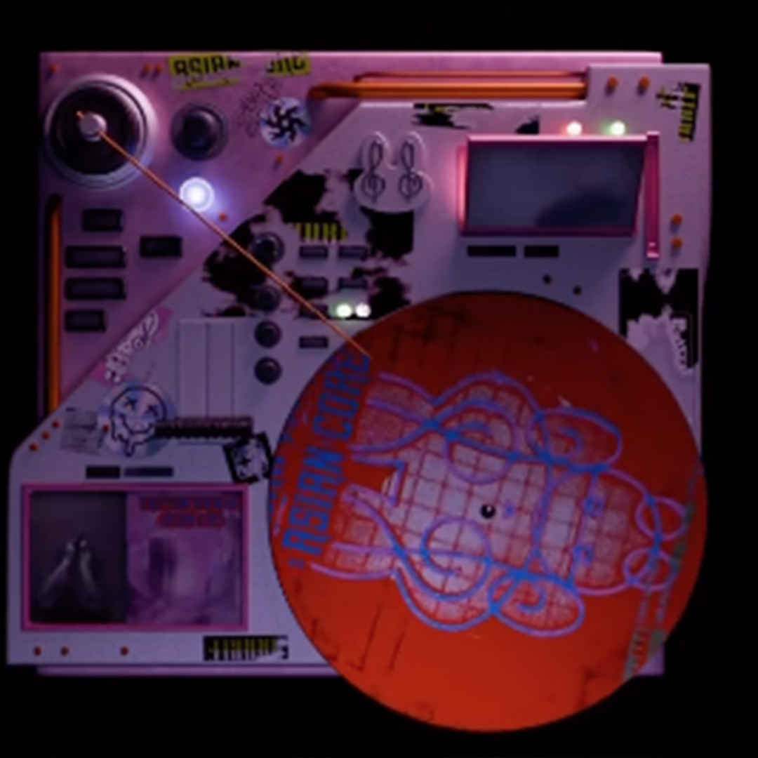COURS DE DJING EN MIXITÉ CHOISIE PAR ET POUR LES PERSONNES ASIODESCENDANT·E·S FLINTA
